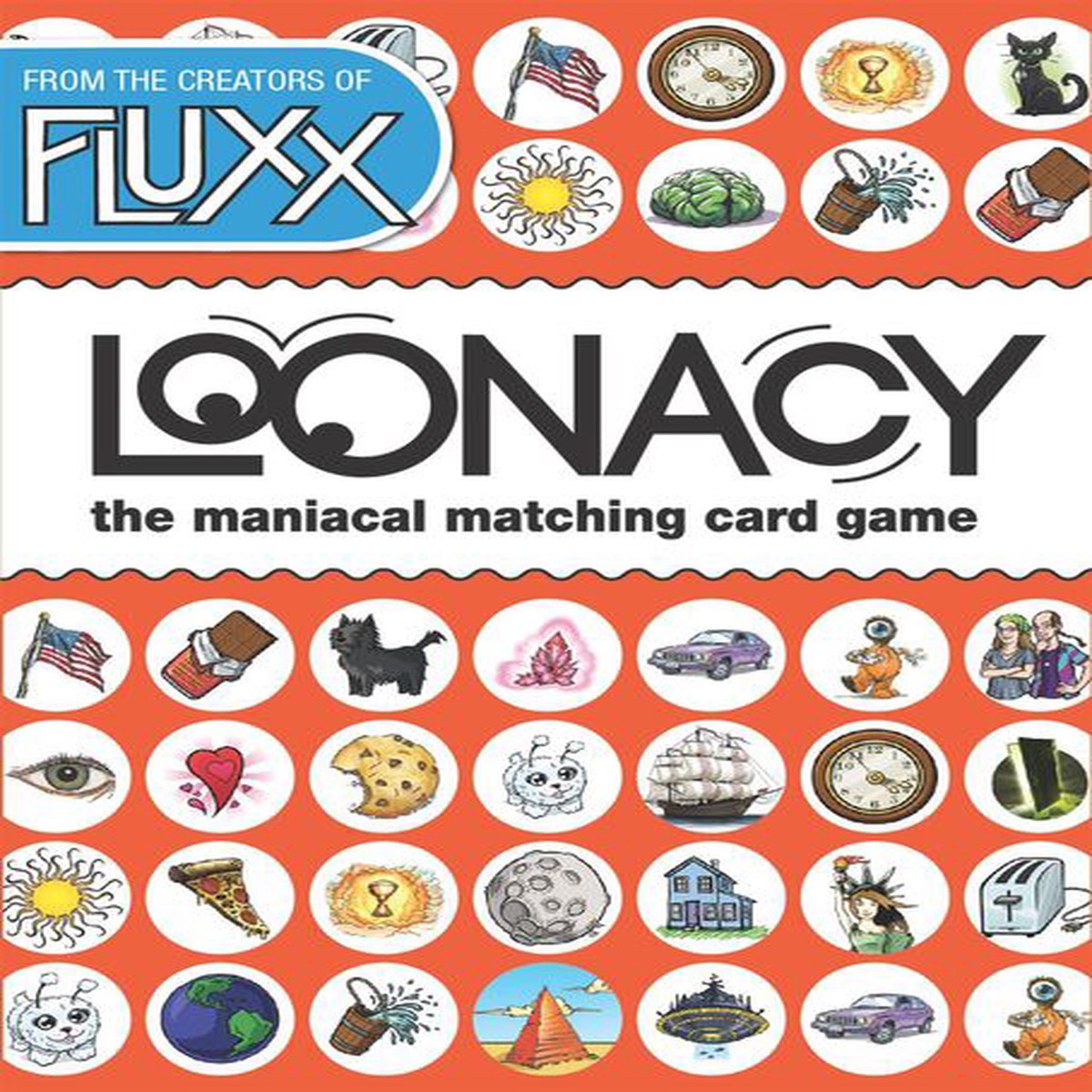 New Arrival Loonacy