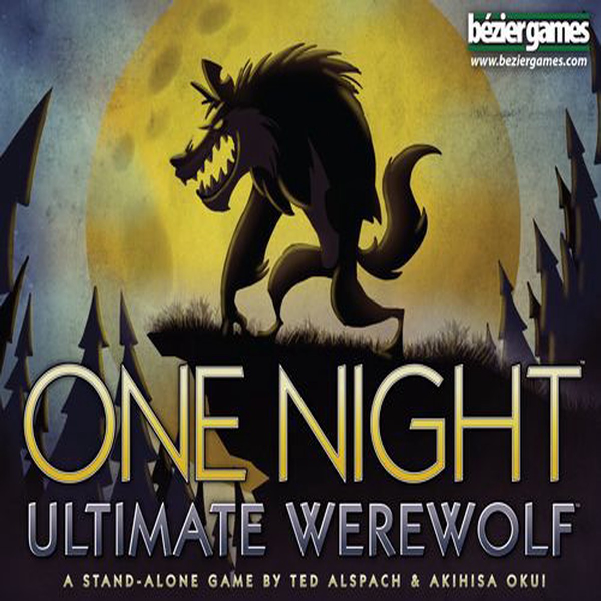 New Arrival One Night Ultimate Werewolf