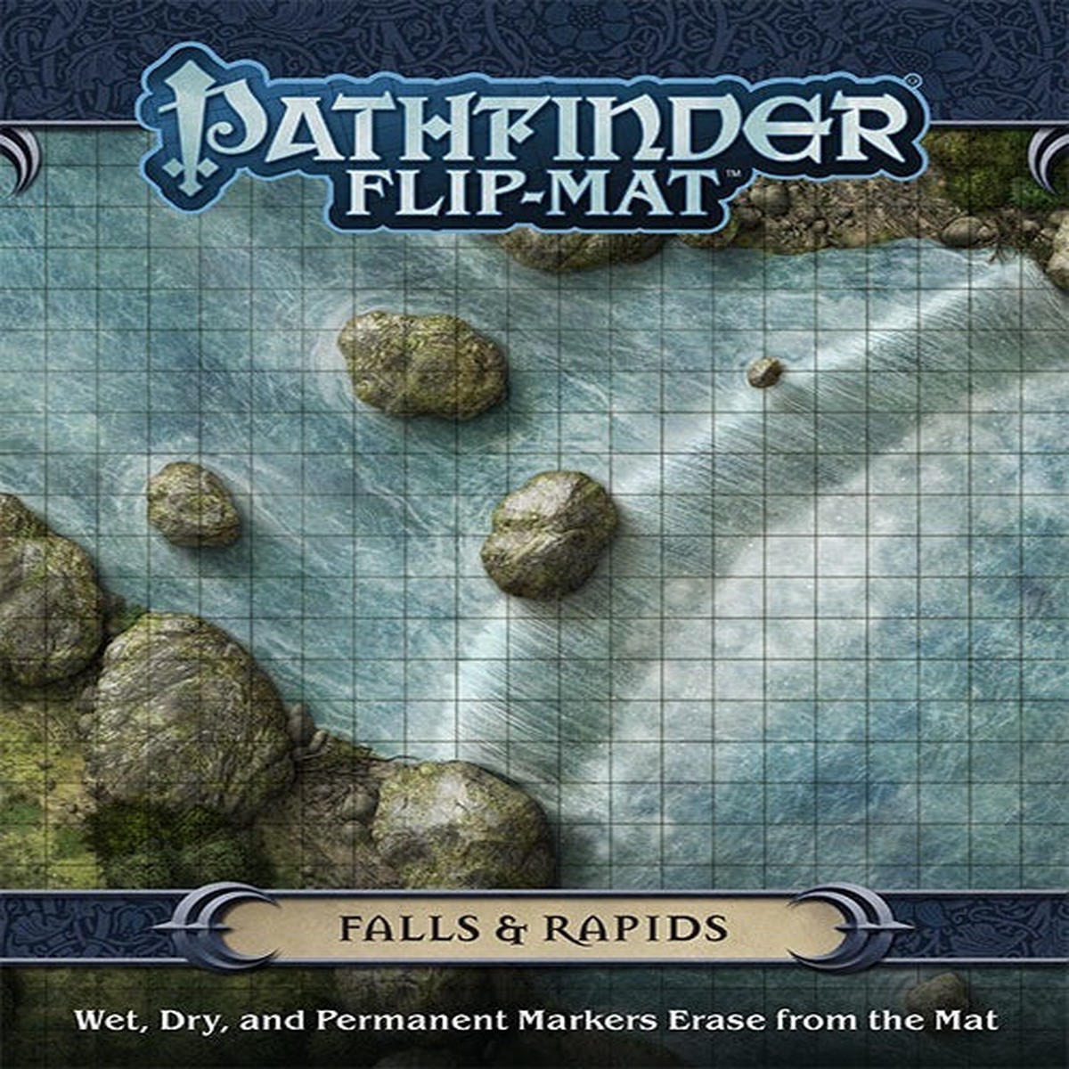 Pathfinder Flip Mat Falls & Rapids