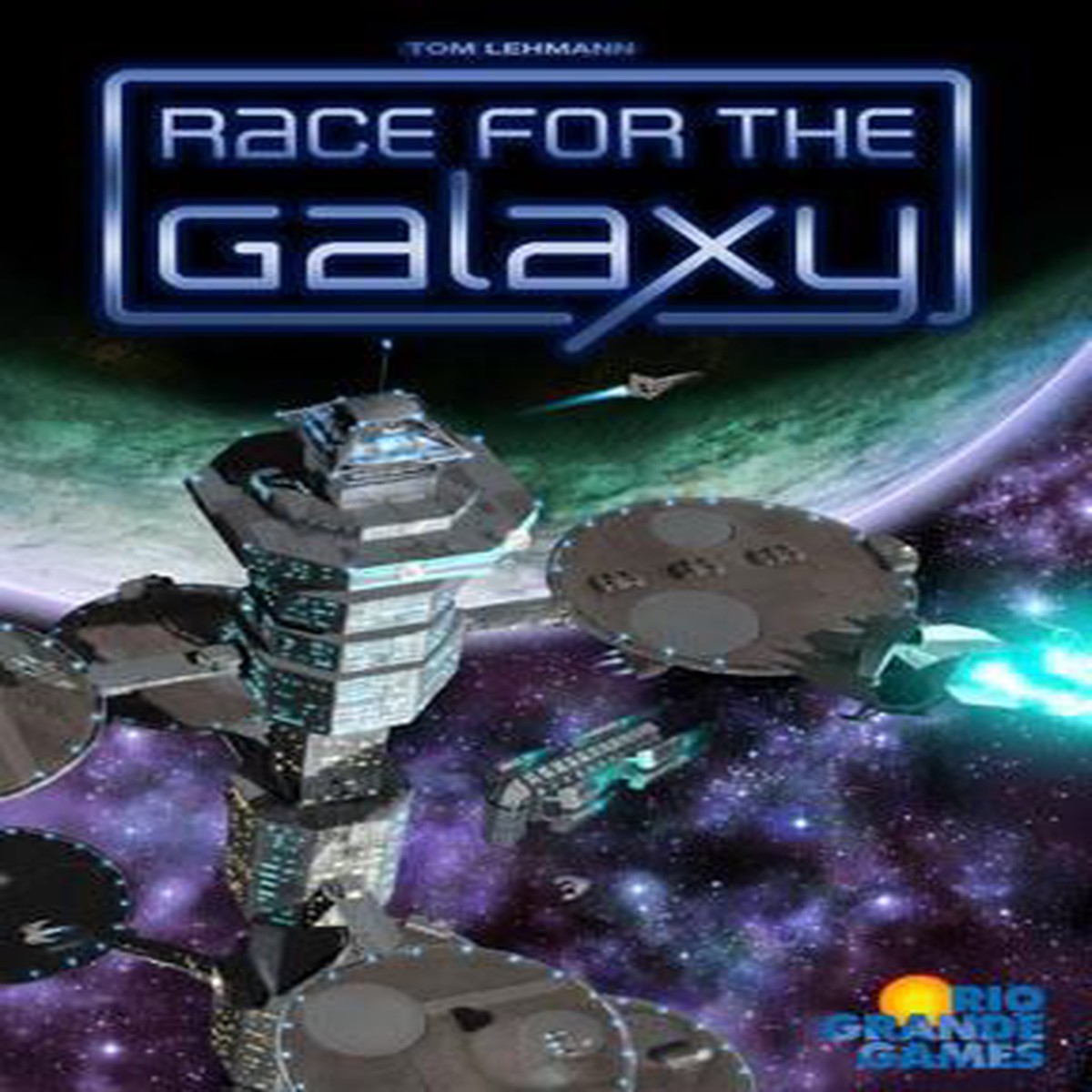 Race For The Galaxy: Alien Artifacts Expansion