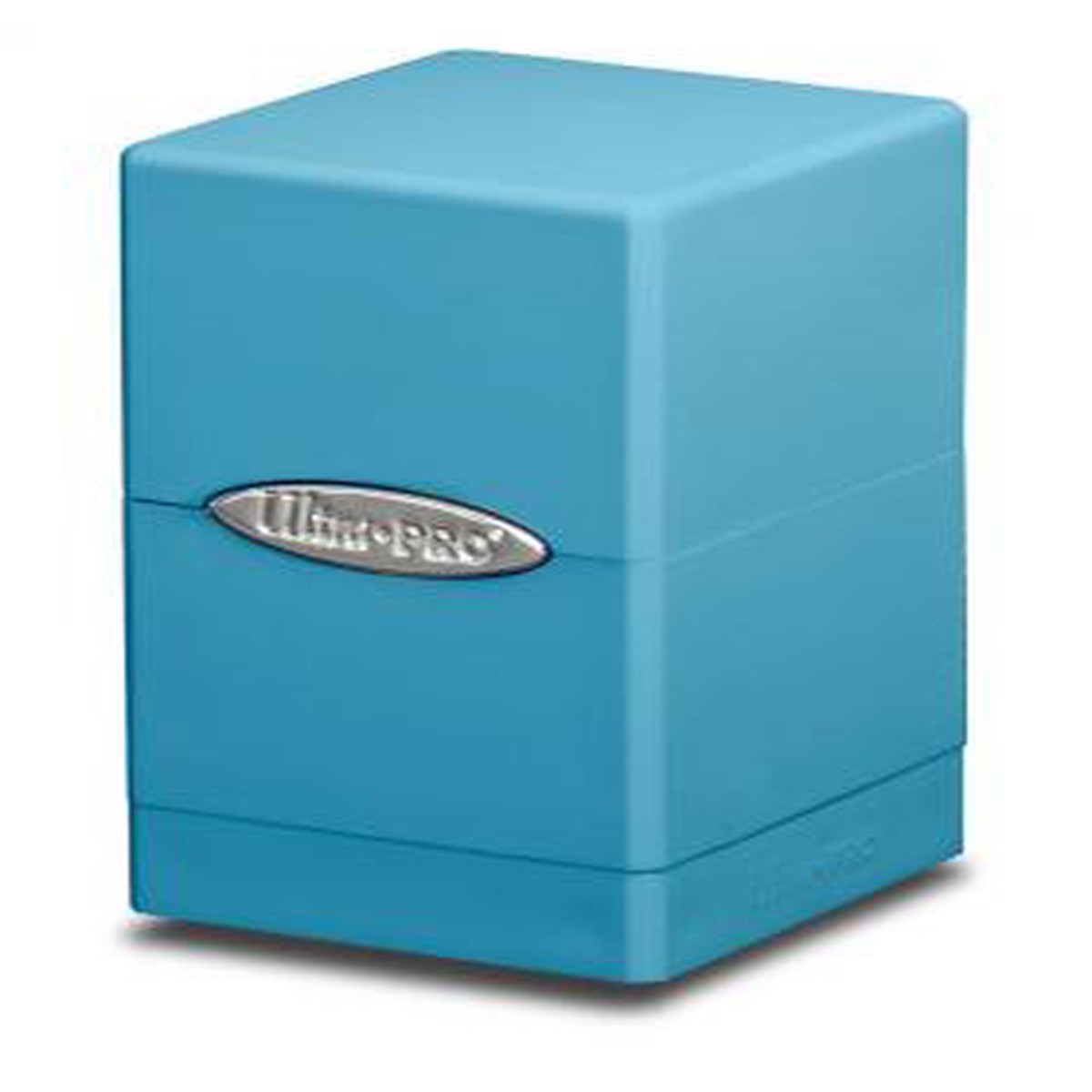 Ultra Pro Satin Tower Deck Box Light Blue (84180)