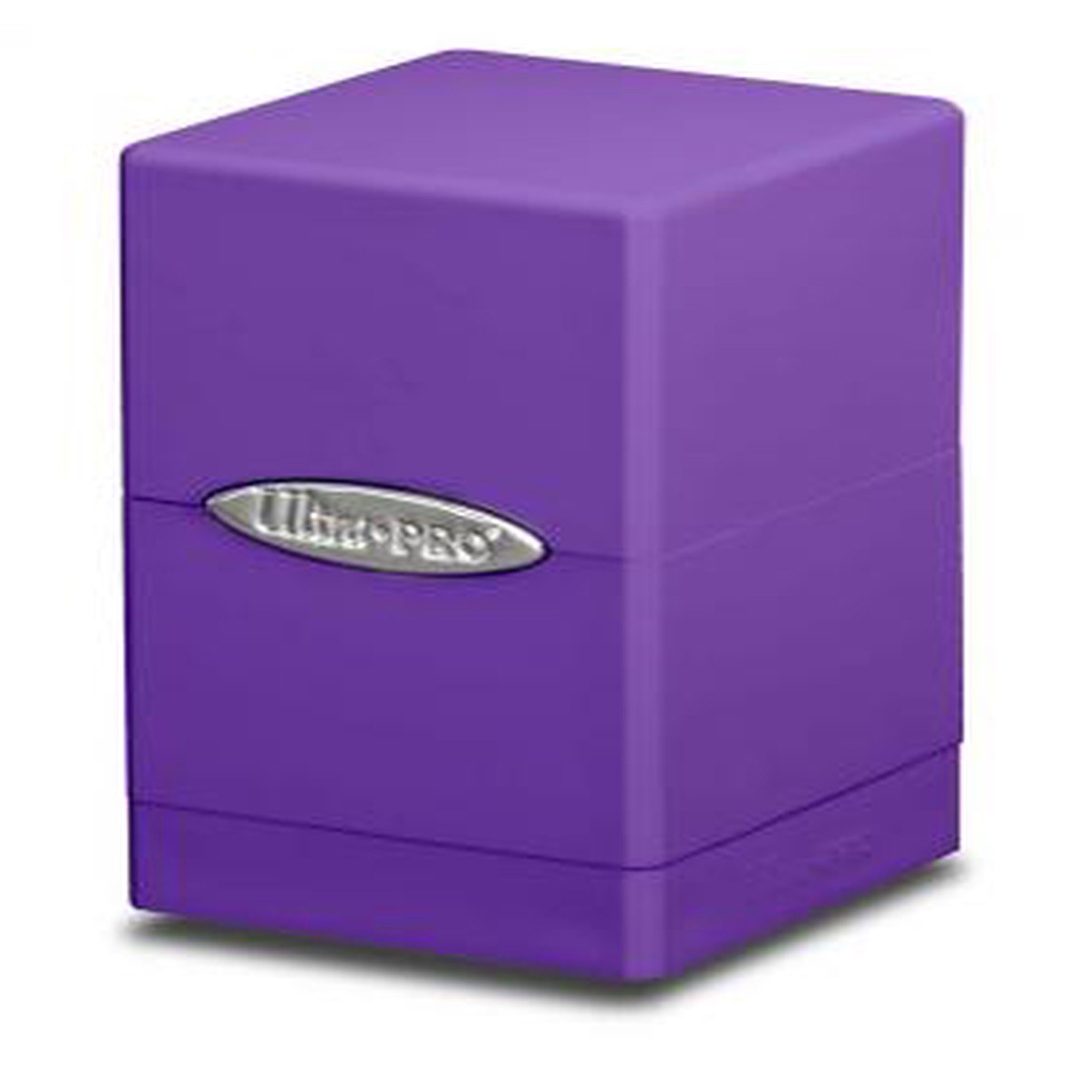 Ultra Pro Satin Tower Deck Box Purple (84181)