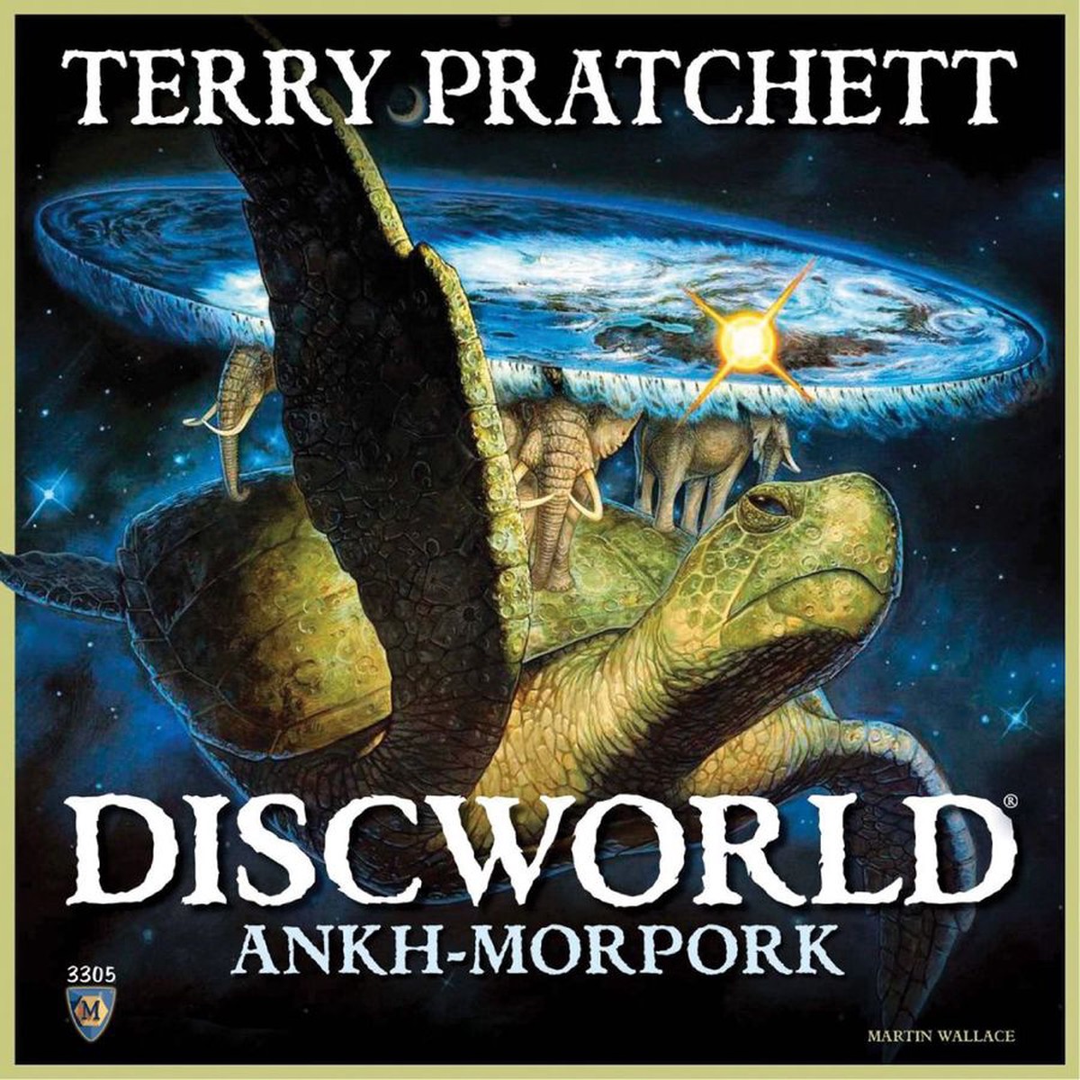 Discworld Ankh-Morpork
