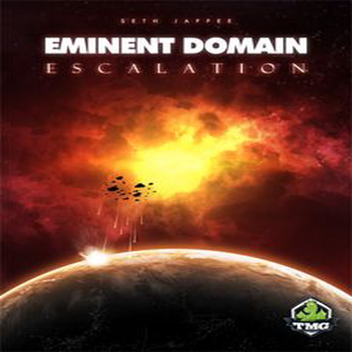 Eminent Domain: Escalation Expansion