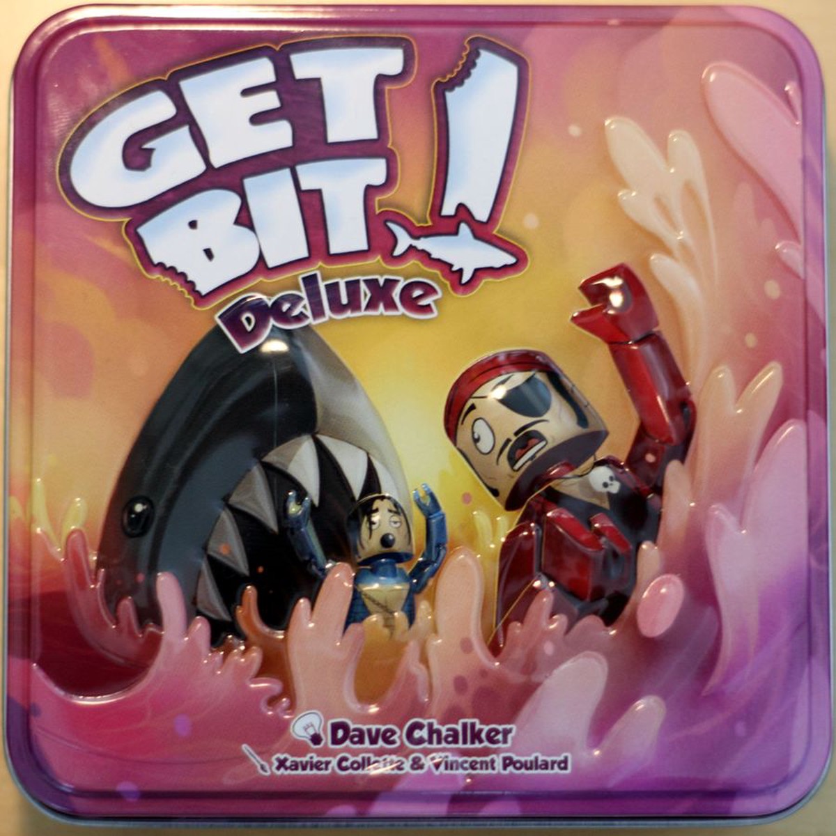 Get Bit Deluxe Tin Edition