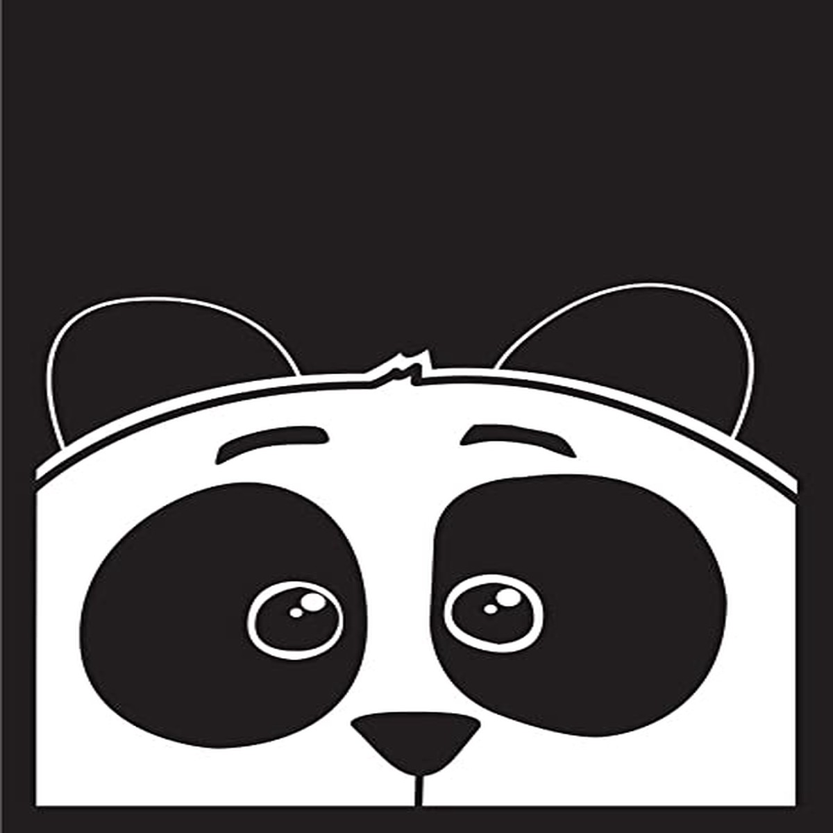 Legion Standard Card Game Sleeves 50ct Panda