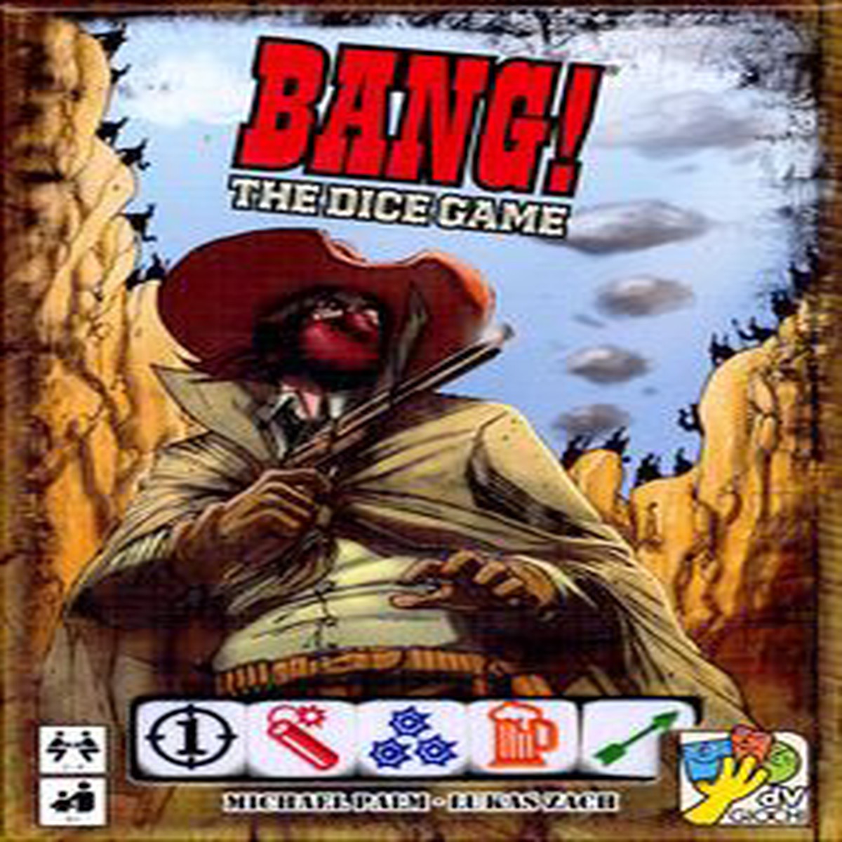 New Arrival Bang! The Dice Game