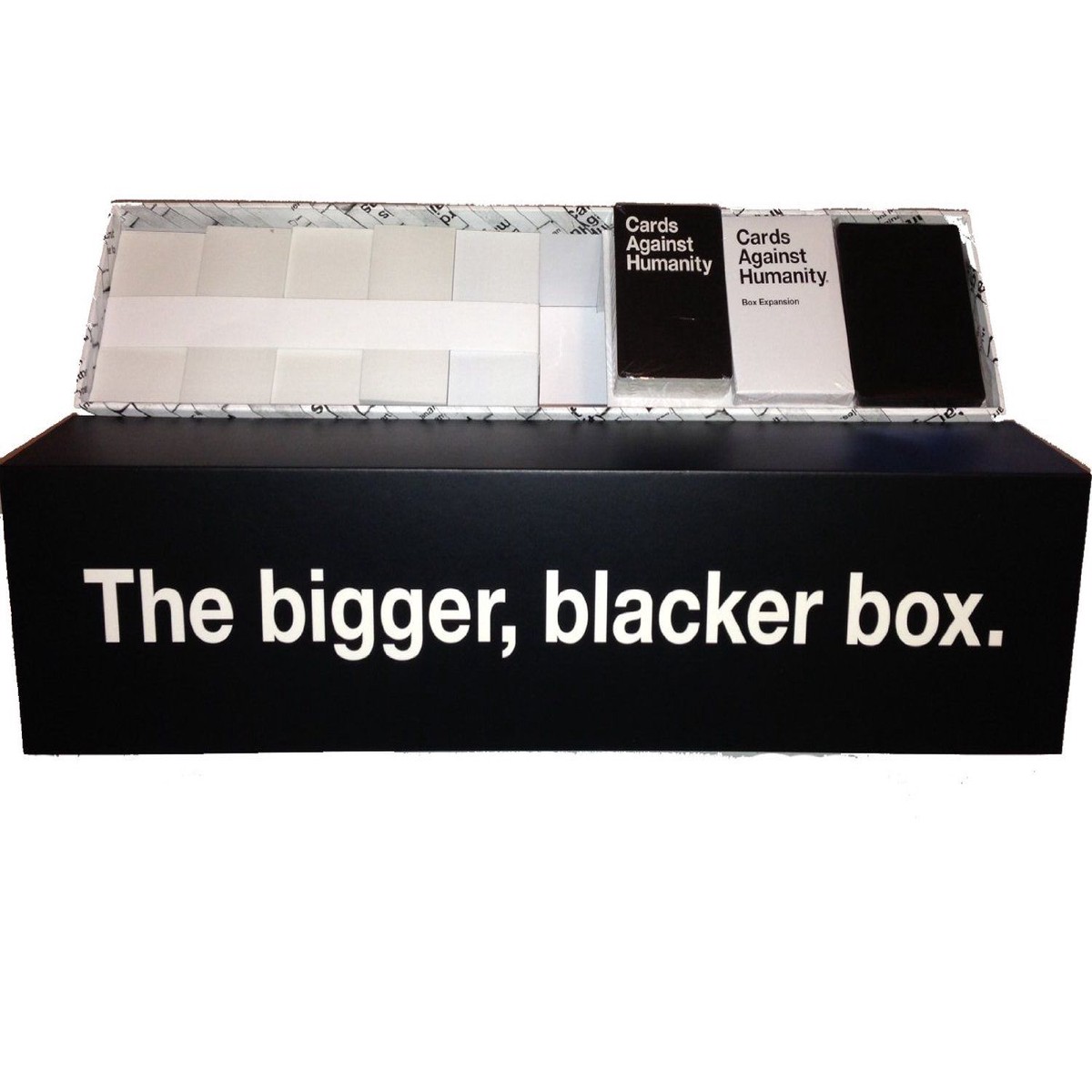 New Arrival Cards Against Humanity: The Bigger, Blacker Box