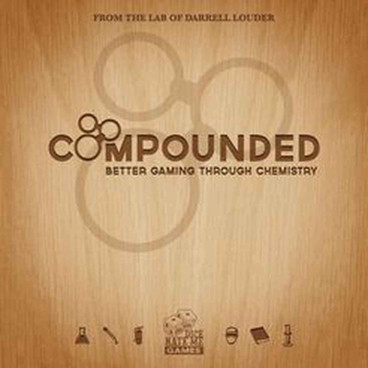 New Arrival Compounded