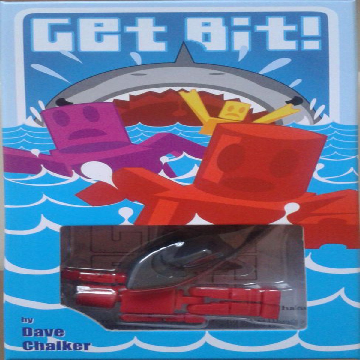 New Arrival Get Bit