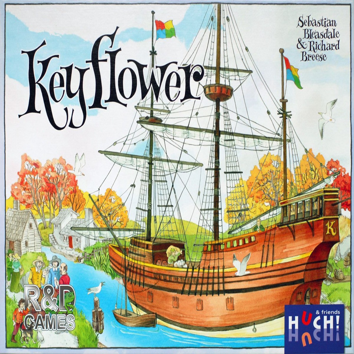 New Arrival Keyflower