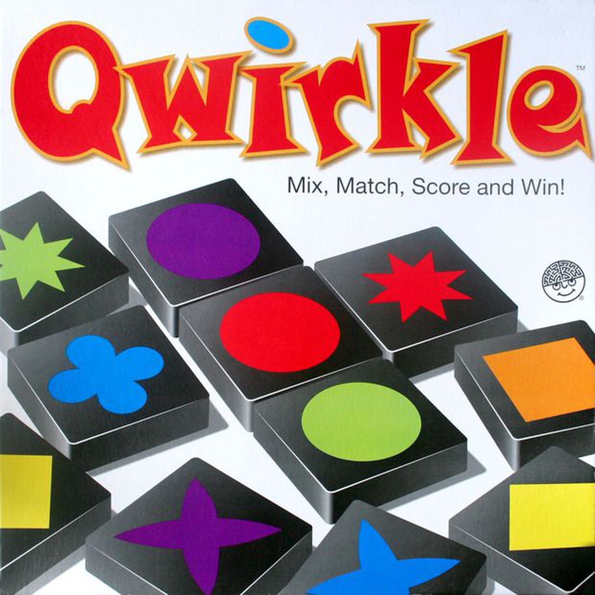 New Arrival Qwirkle
