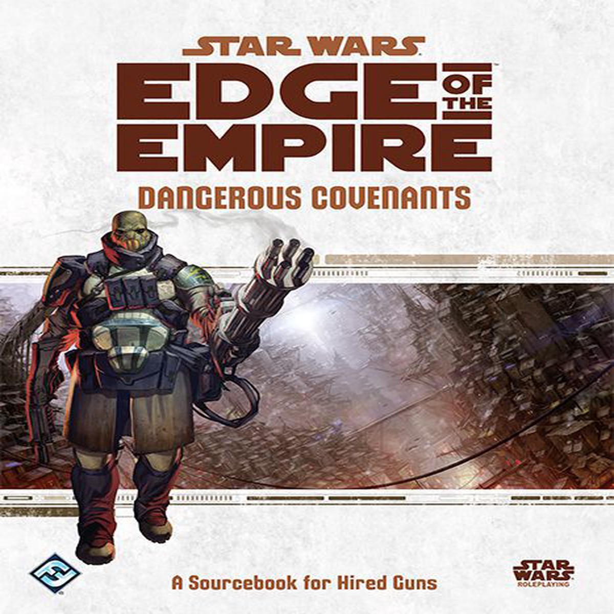 New Arrival Star Wars RPG: Edge of the Empire - Dangerous Covenants