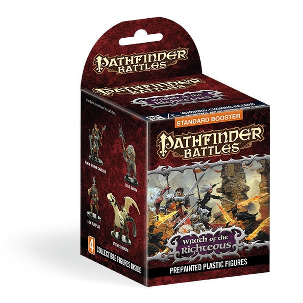 Pathfinder Battles Wrath of the Righteous Booster Pack
