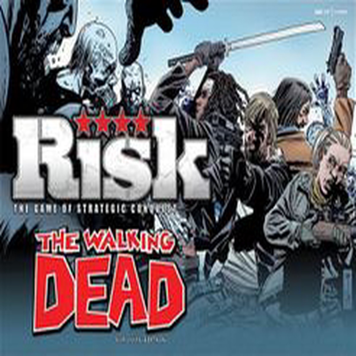 Risk: The Walking Dead Survival Edition