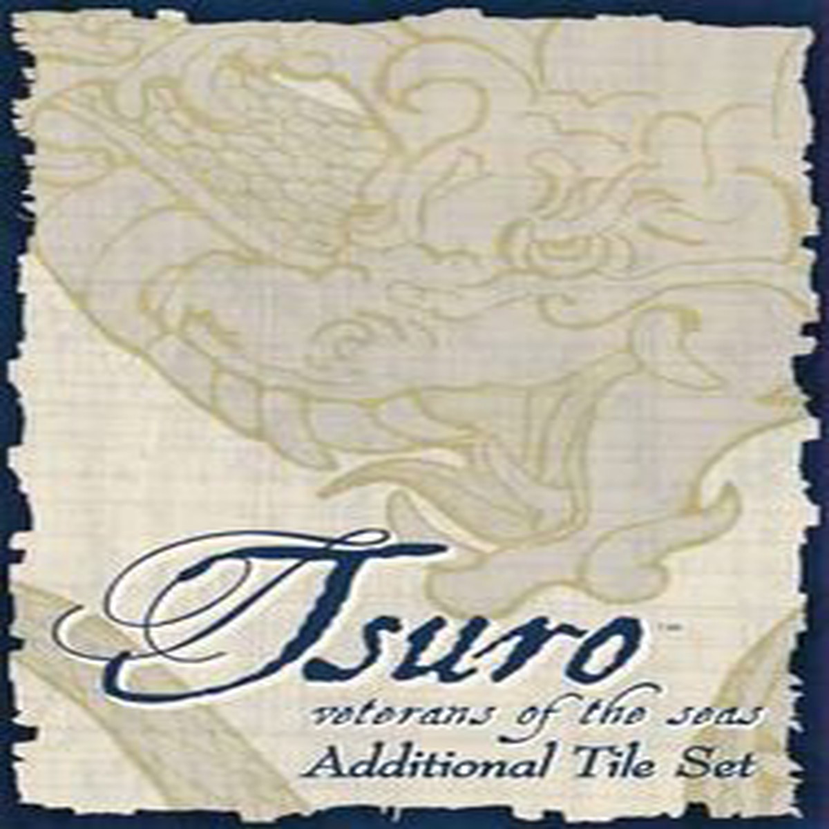 Tsuro of the Seas: Veterans of the Seas Expansion
