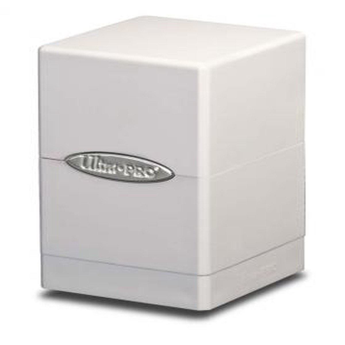 Ultra Pro Satin Tower Deck Box White (84172)