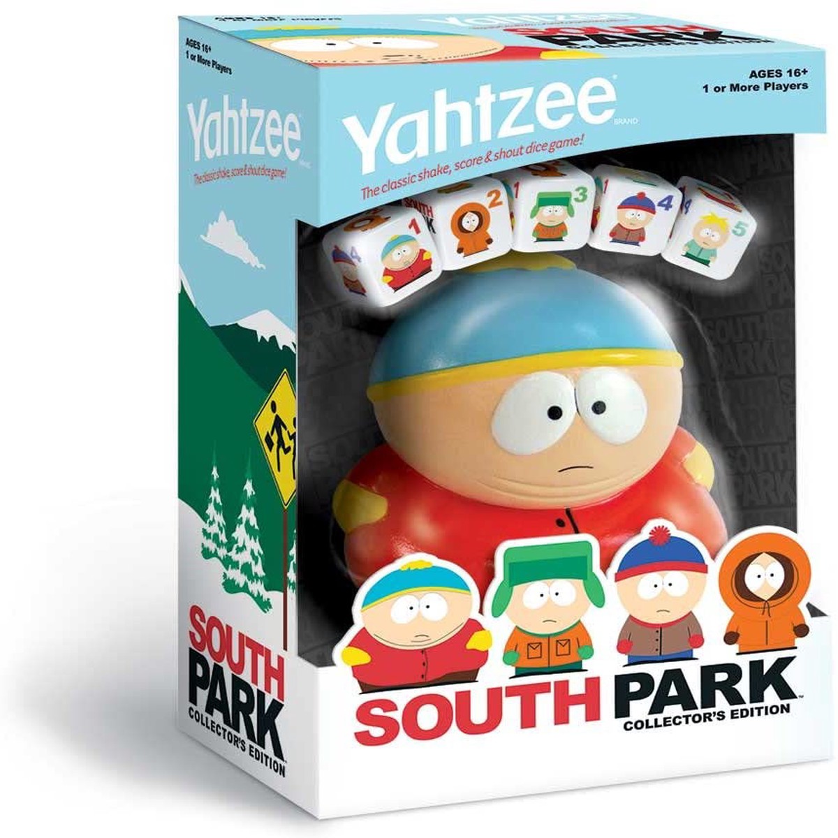 Yahtzee: South Park Collector's Edition