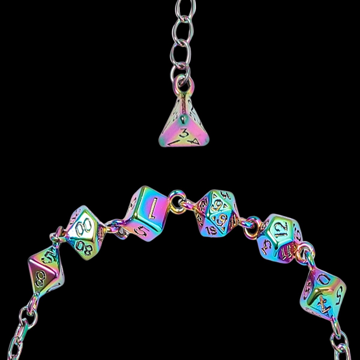 Arcane Bangle - Rainbow