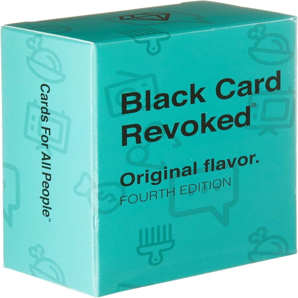 Black Card Revoked Fourth Edition