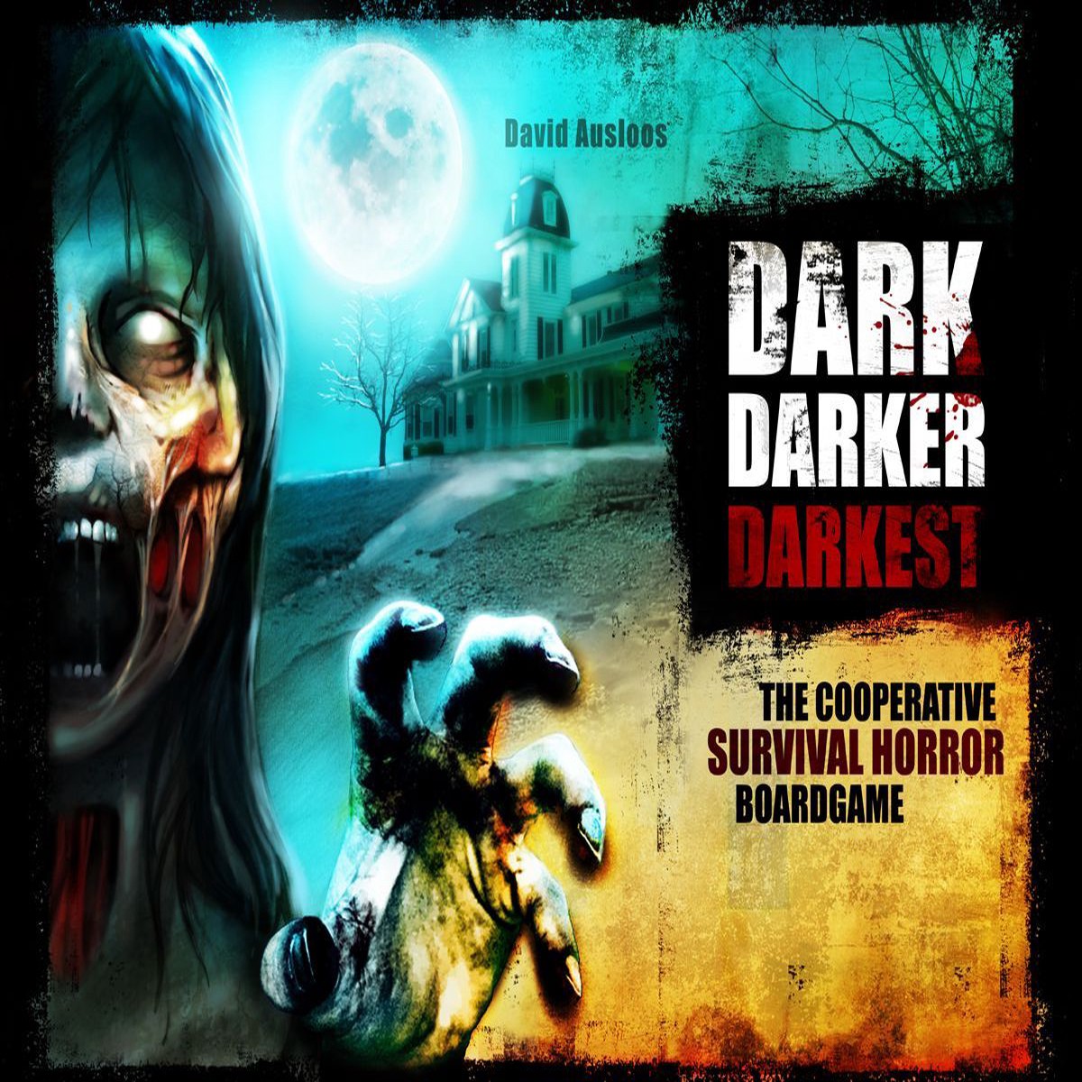 Dark, Darker, Darkest
