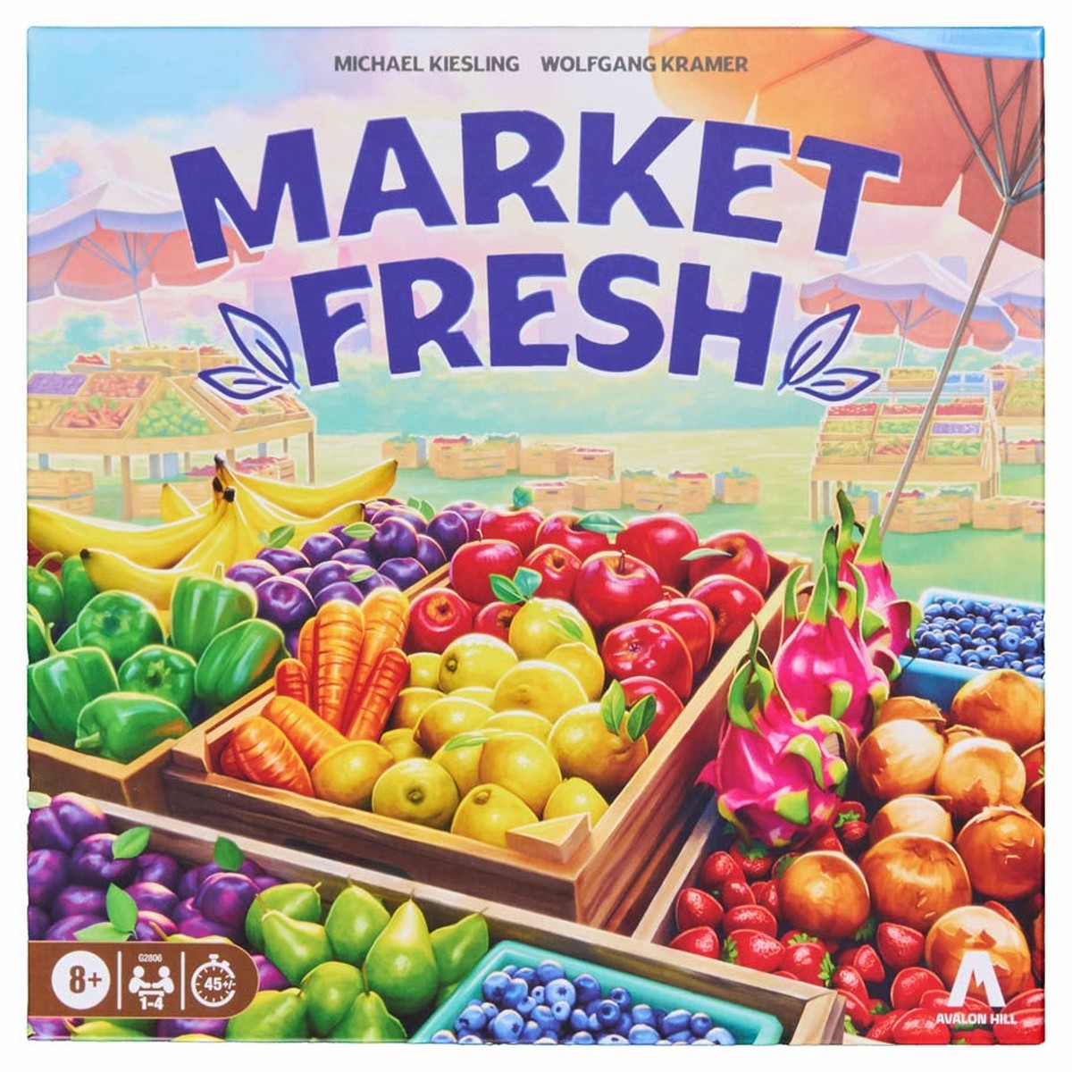 Hot Sale Market Fresh