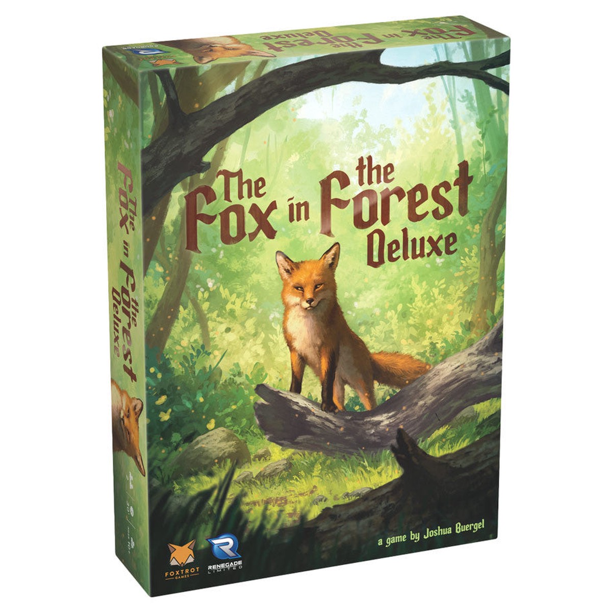 Hot Sale The Fox in the Forest Deluxe