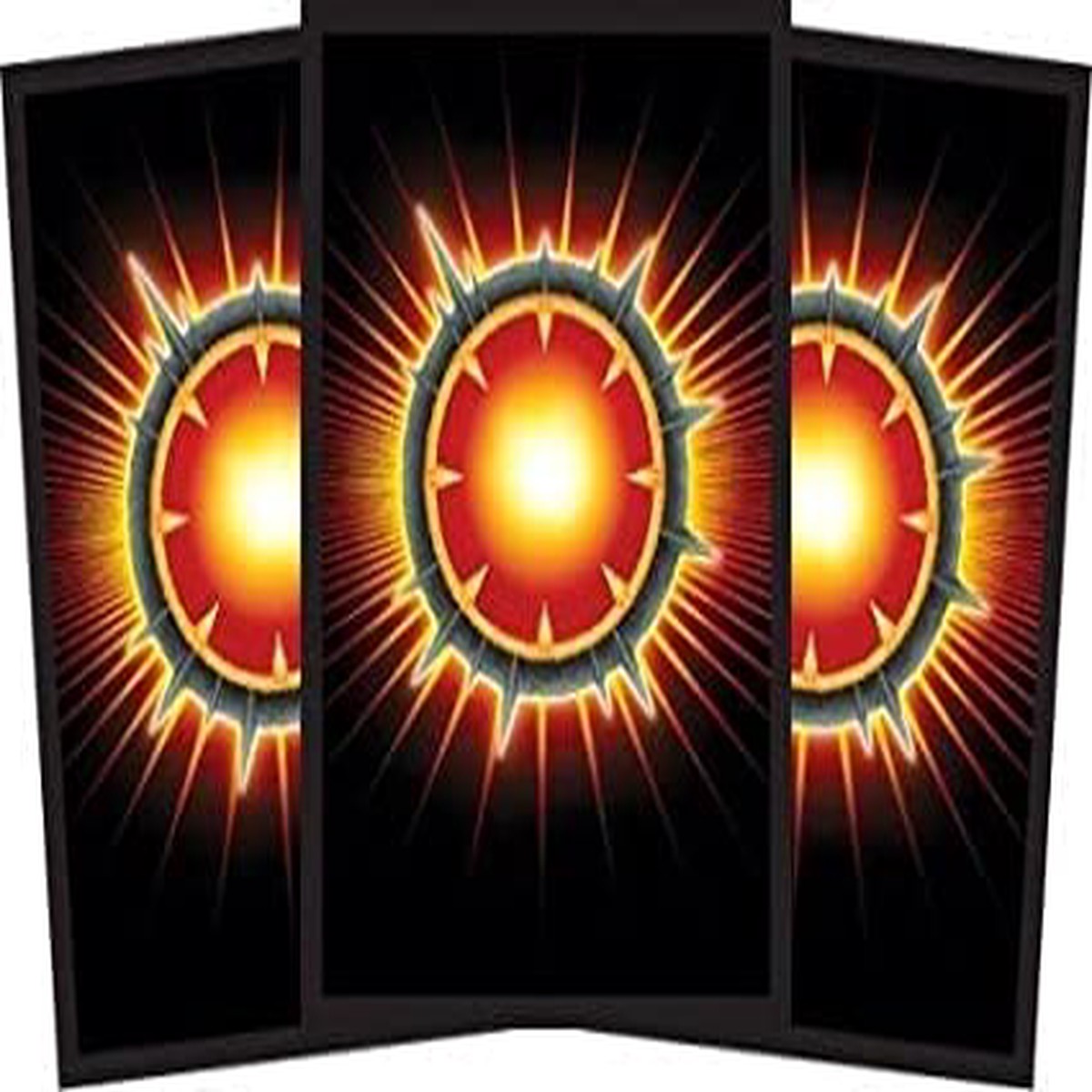 Legion Standard Card Game Sleeves 50ct Ascension Solforge