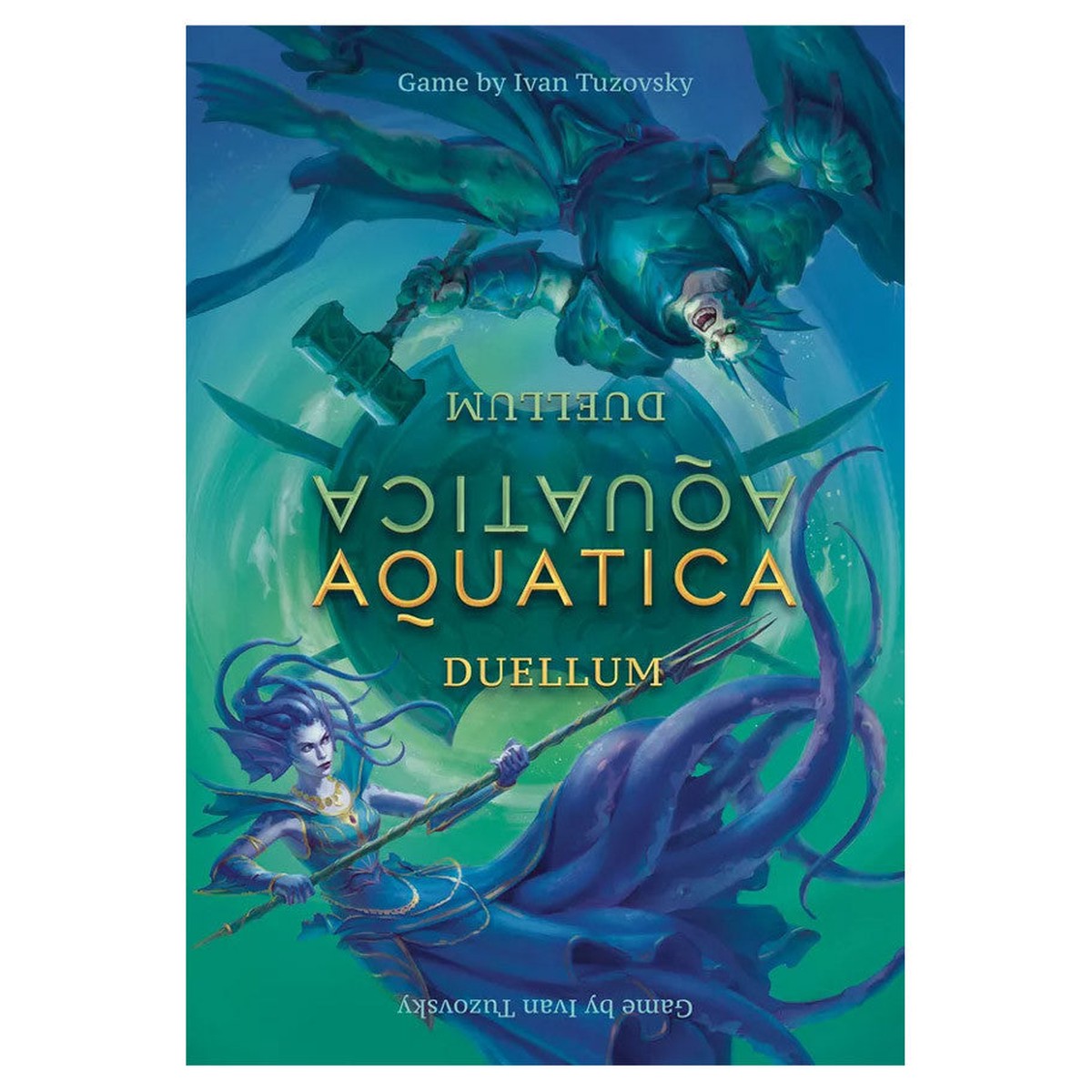 New Arrival Aquatica Duellum