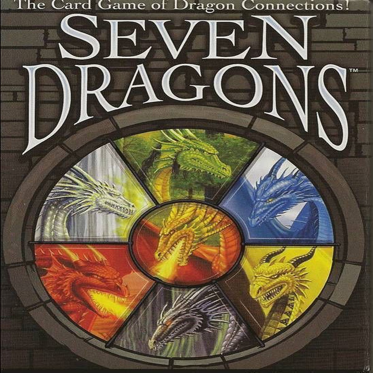 New Arrival Seven Dragons