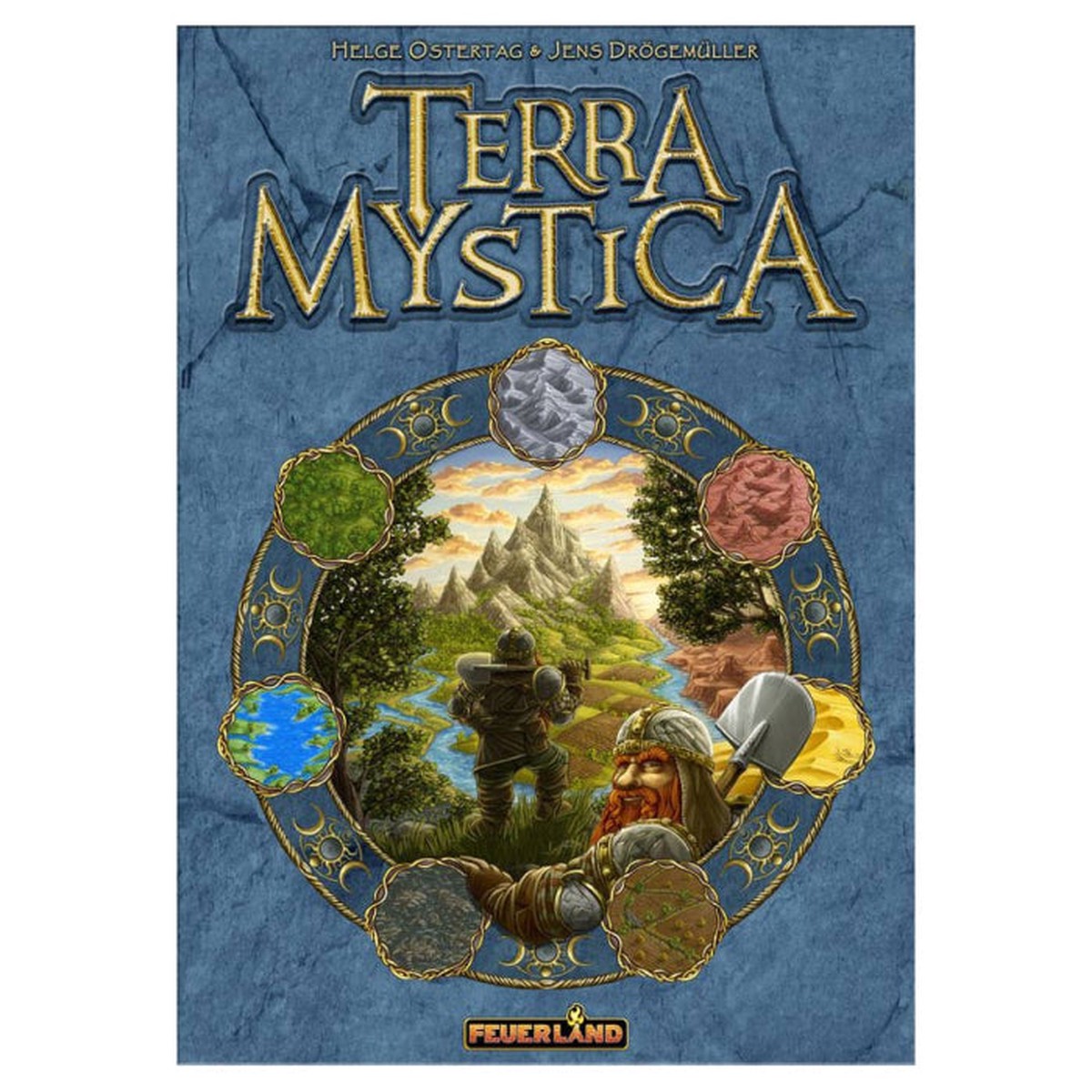 New Arrival Terra Mystica