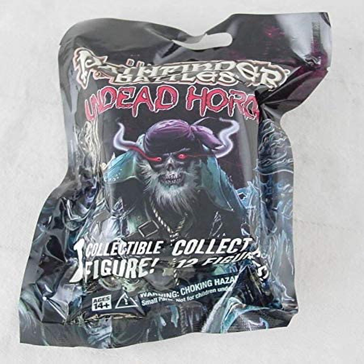 Pathfinder Battles Undead Horde Builder Booster Pack