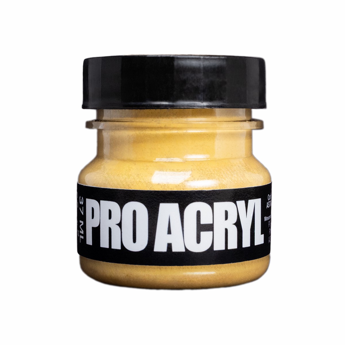 PRO Acryl Weathering Pigments 04 - Yellow Iron Oxide