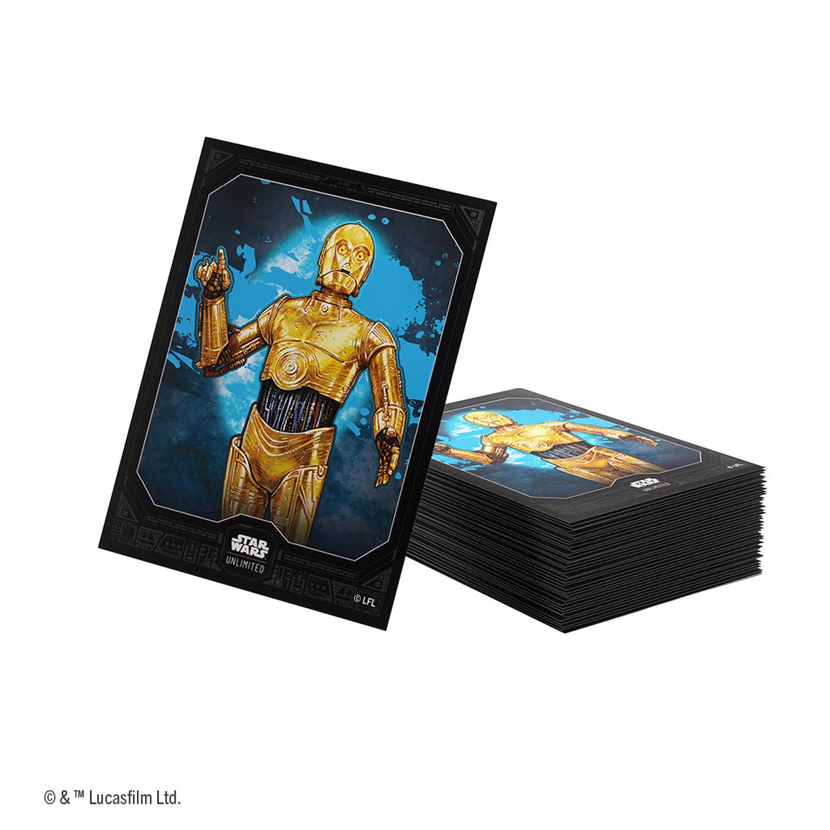 Star Wars: Unlimited A Lawless Time Premium Art Sleeves (6 Options)