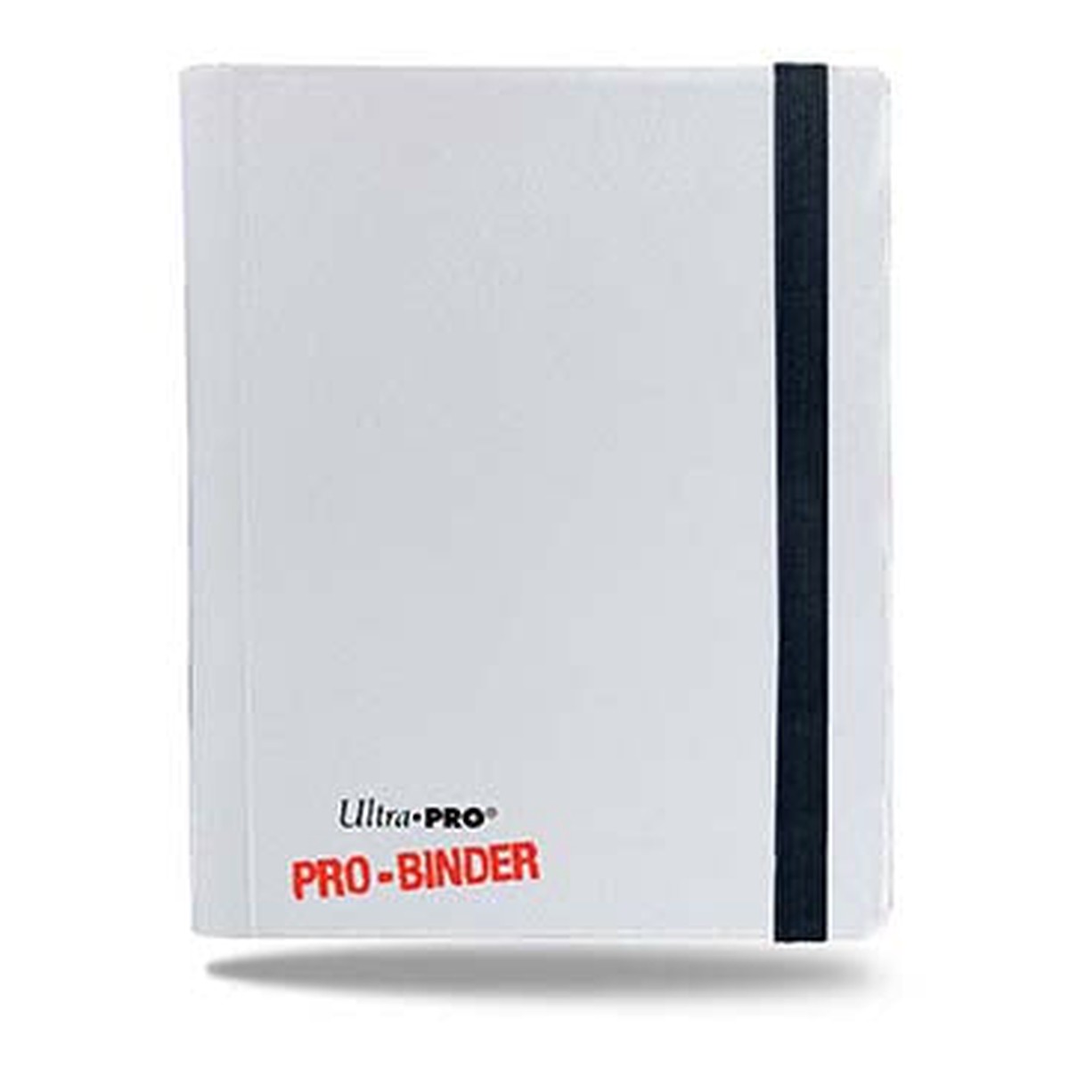 Ultra Pro Binder 4pkt PRO White (84016)