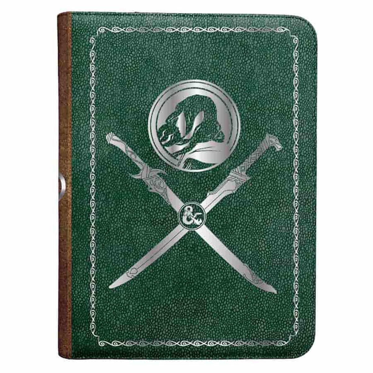 D&D Artifacts Across Eternities: Drizzt and the Forgotten Realms Premium Campaign Jounral