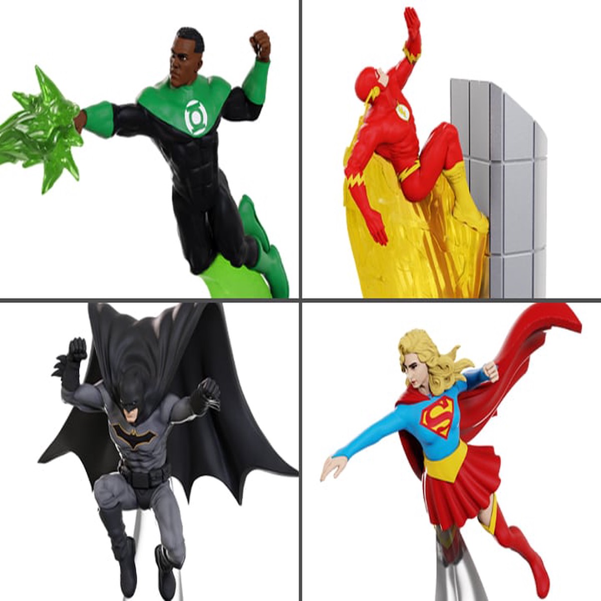DC Hero Clix Starter Set 2026