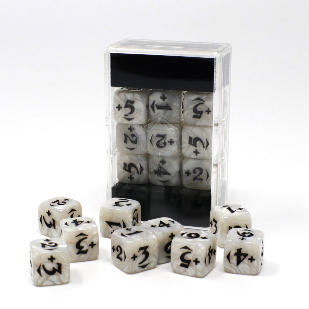 Die Hard Dice MtG Spindown Counters - Positive Power Pack