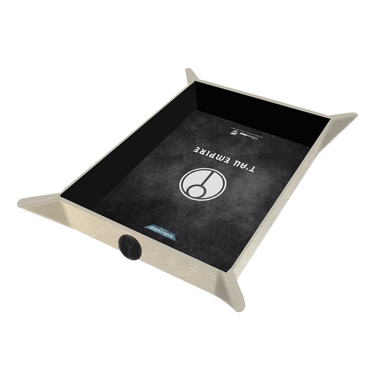 Foldable Dice Tray: Warhammer 40,000: T'au Empire