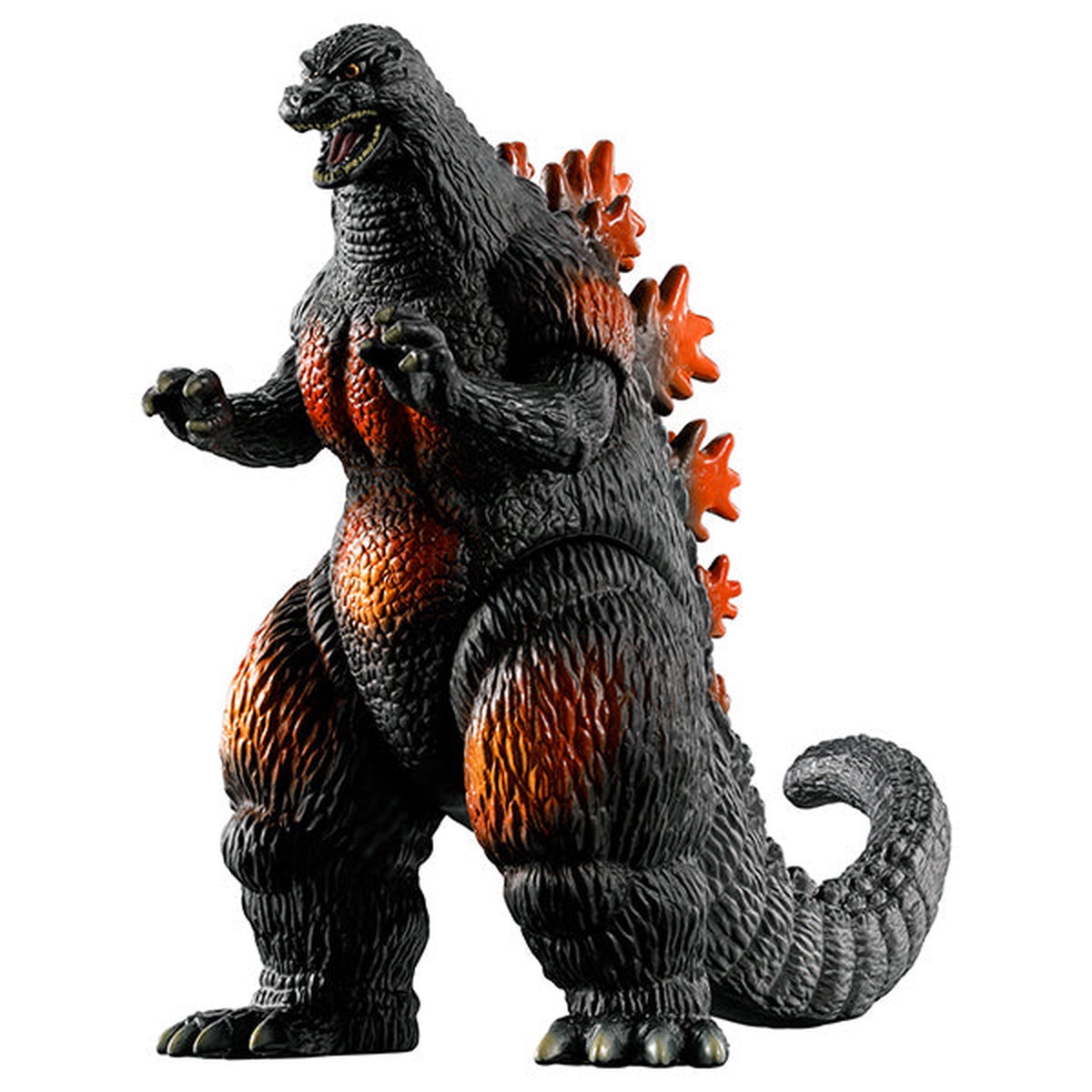 Godzilla Figure: Bandai Shokugan- Godzilla Striking Encyclopedia New Challenger Mystery Box