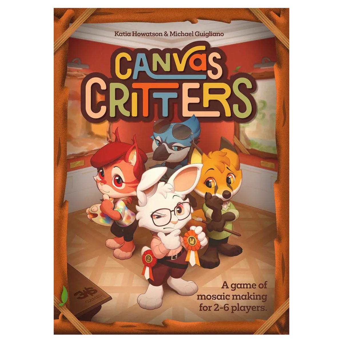 Hot Sale Canvas Critters