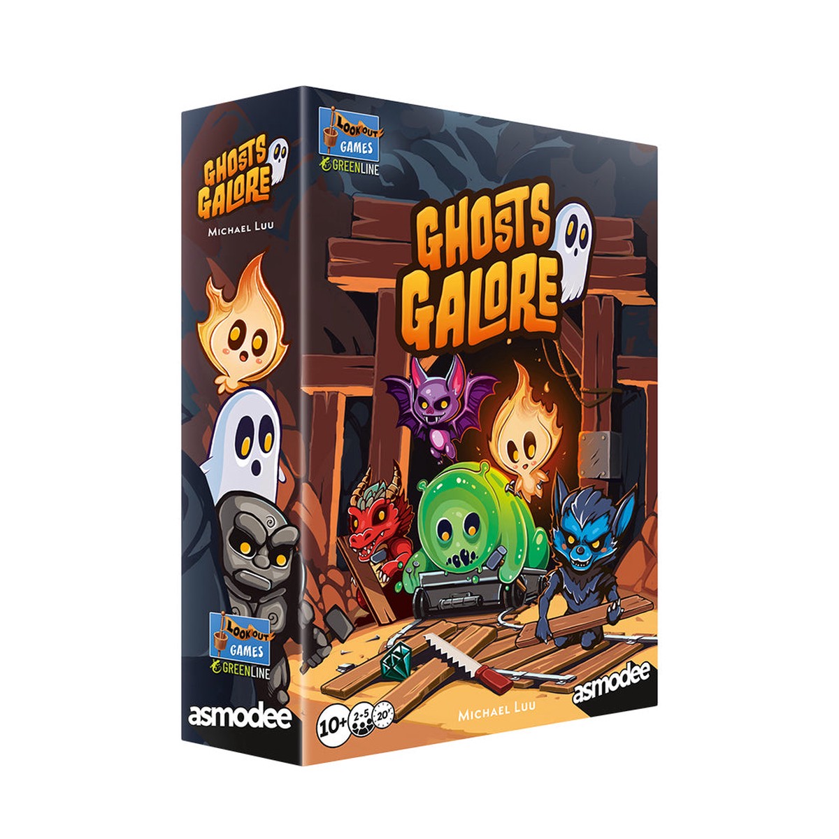 Hot Sale Ghosts Galore