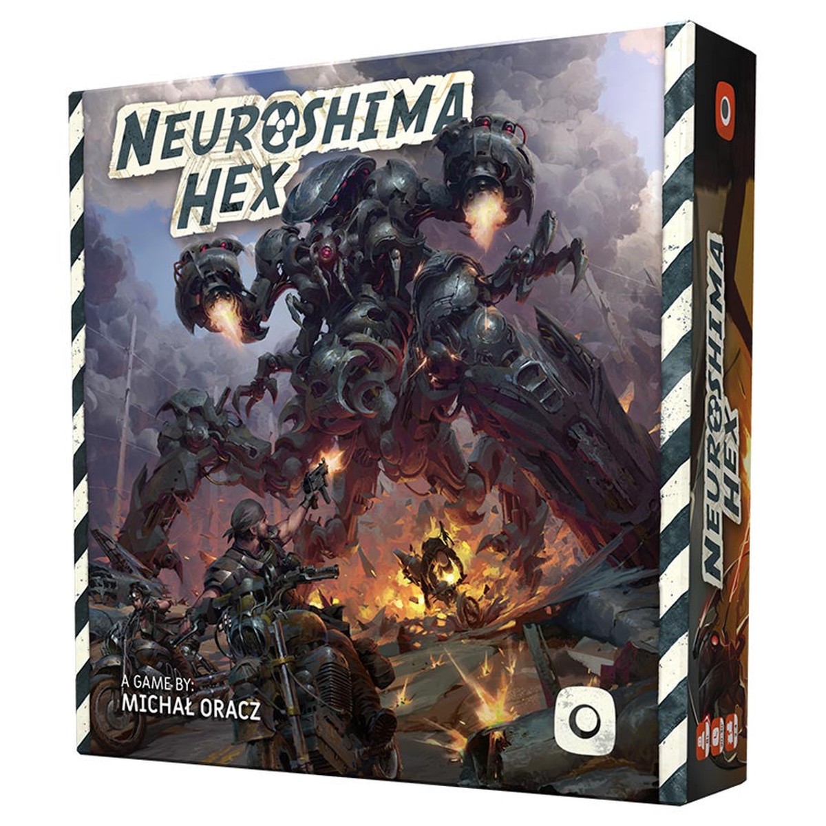 Hot Sale Neuroshima Hex: 20th Anniversary Edition
