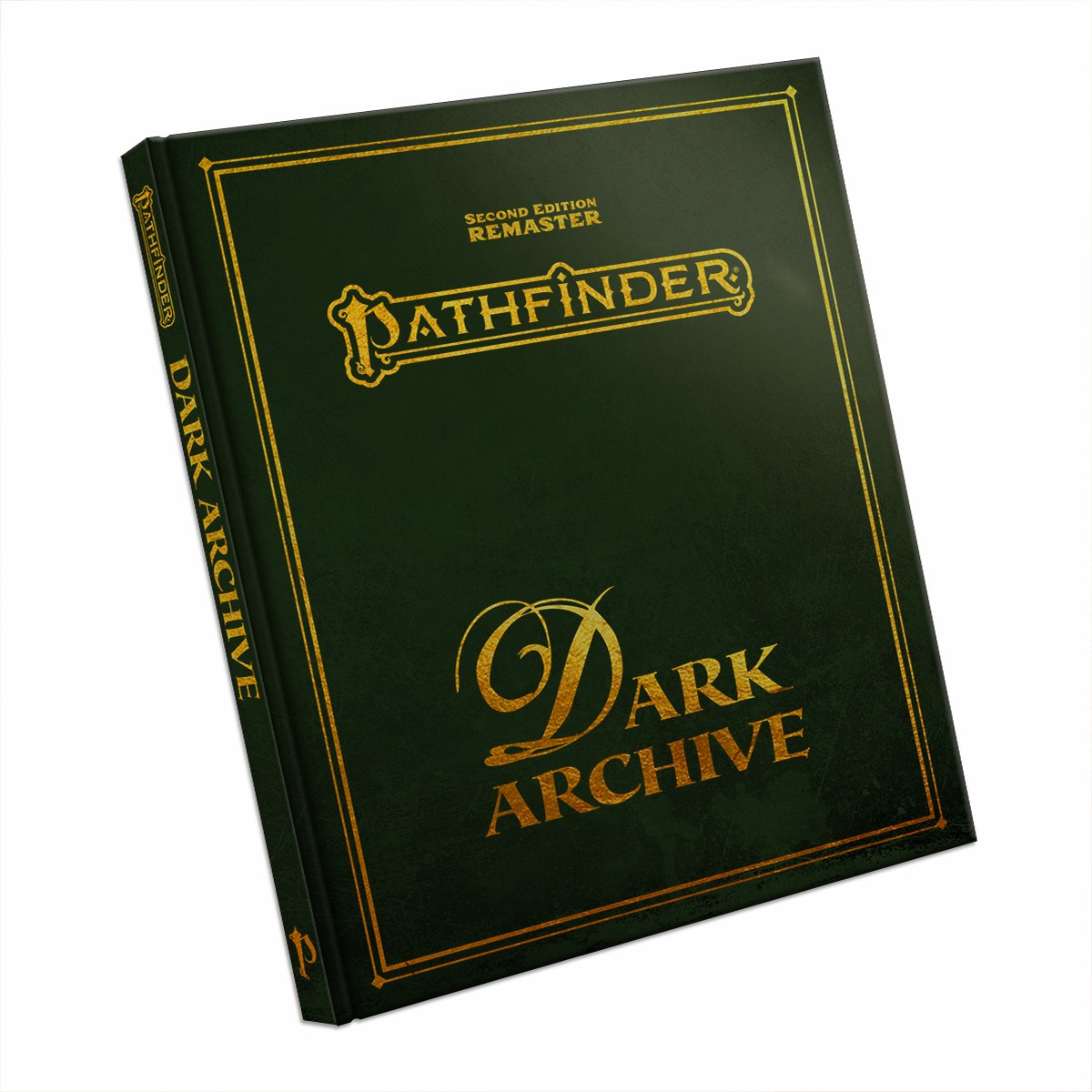 Pathfinder 2E Dark Archive (Remastered) Special Edition