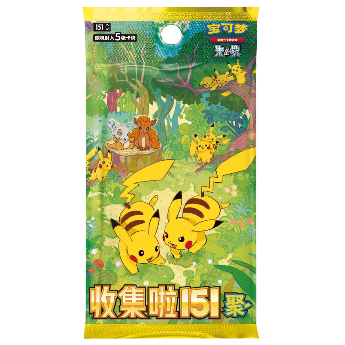 Pokemon TCG: Gem Pack Series 3 Booster (Simplified Chinese)