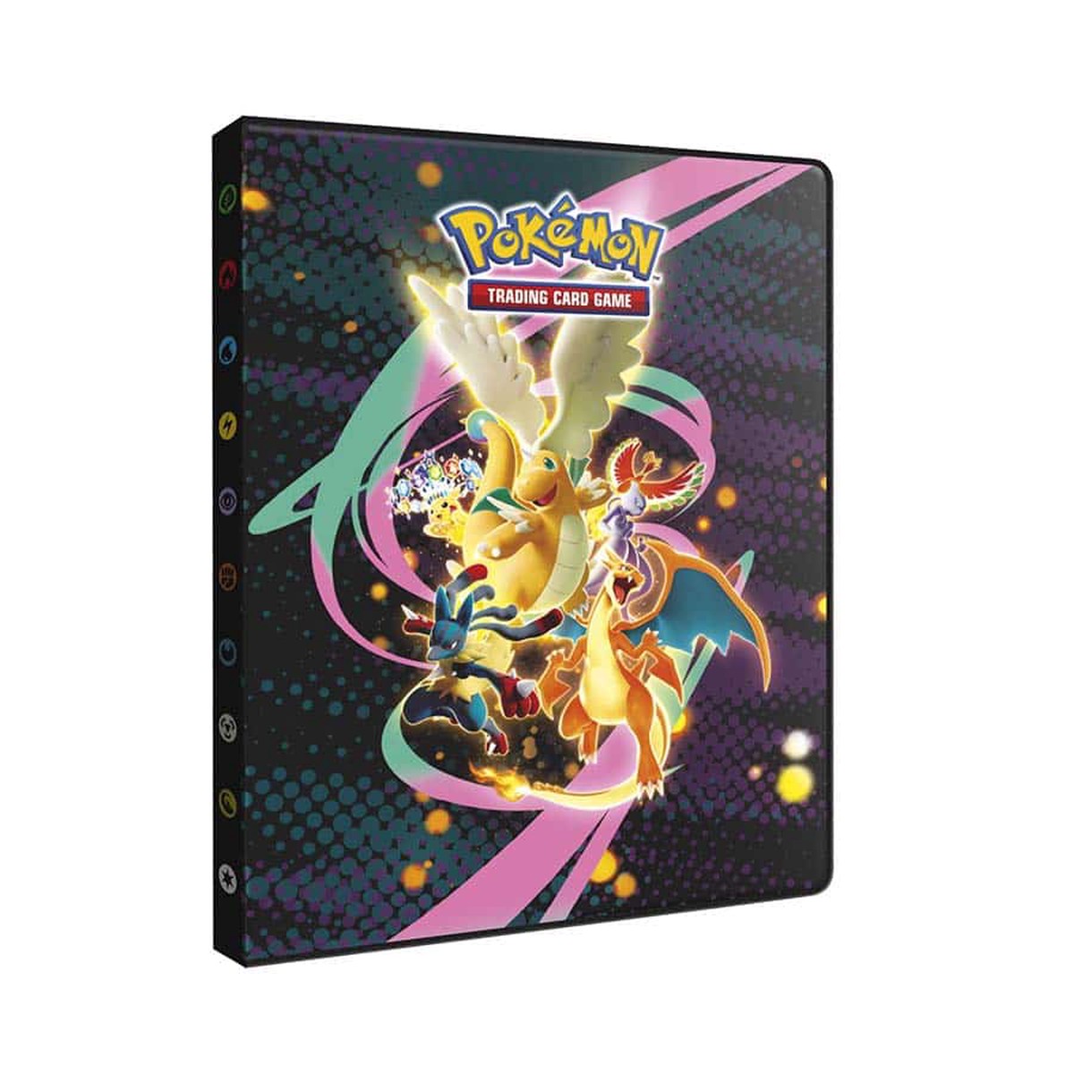 Pokemon TCG: Mega Evolution Ascended Heroes 9-Pocket Portfolio
