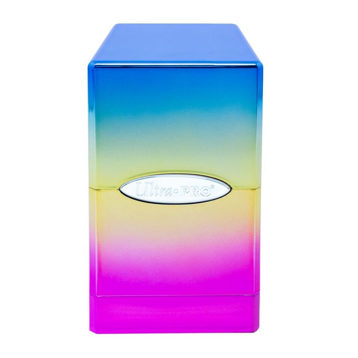 Satin Cube Rainbow DB Tower