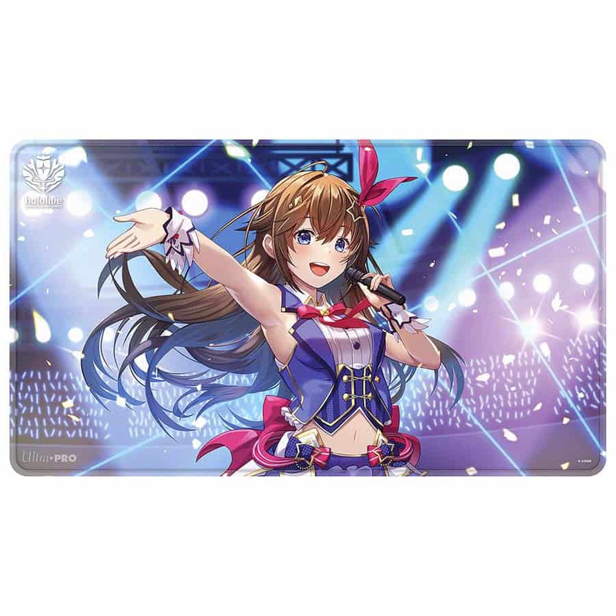 Ultra Pro Hololive Official Card Game Stitched Playmat (5 Options)