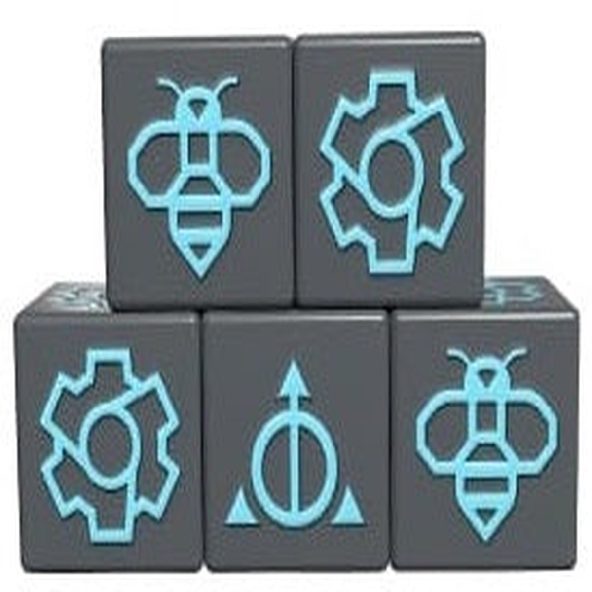 Ashes Ascendancy: Dice Pack Artifice