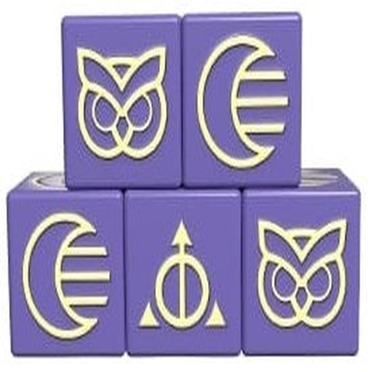 Ashes Ascendancy: Dice Pack Astral